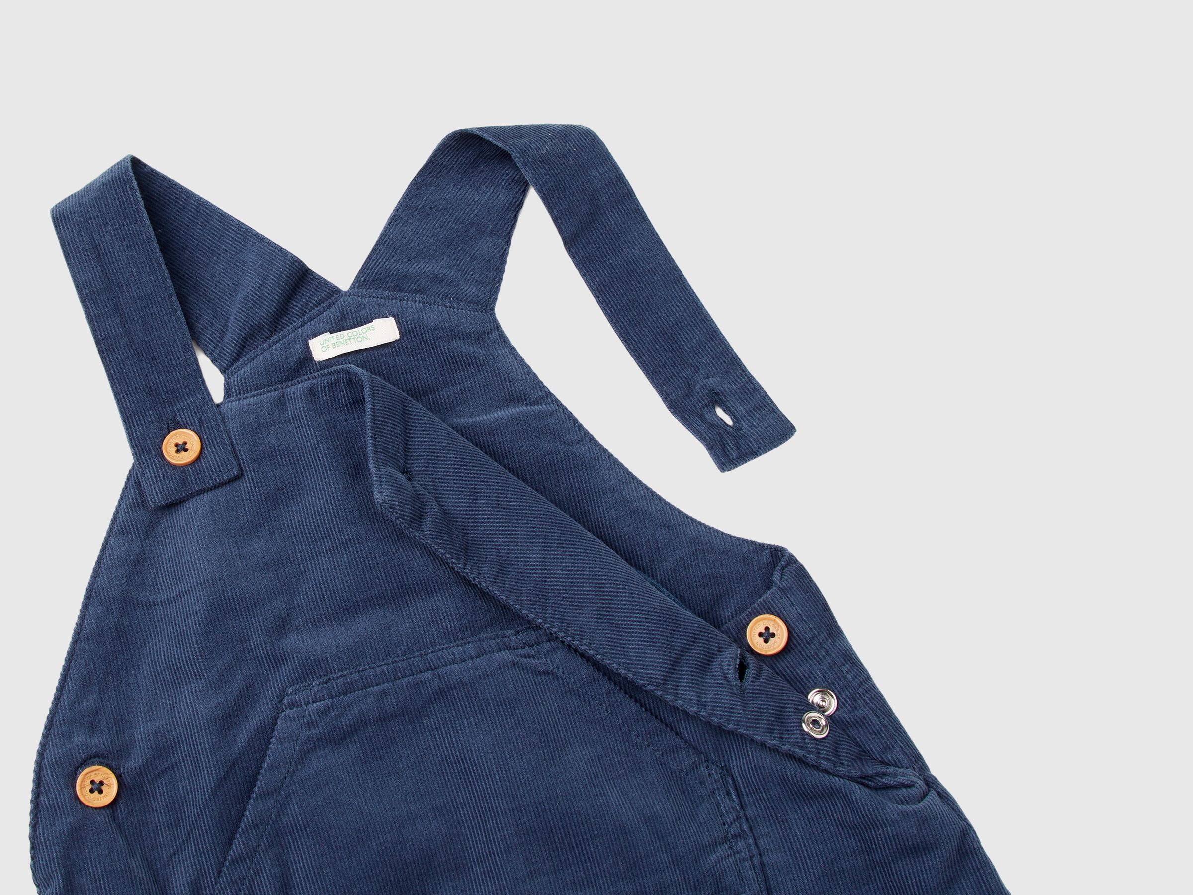 DUNGAREE Newborn image number 3